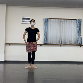 手の練習動画の画像