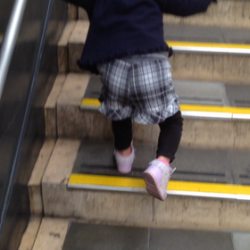 4歳11か月　運動面・トイレ状況の画像