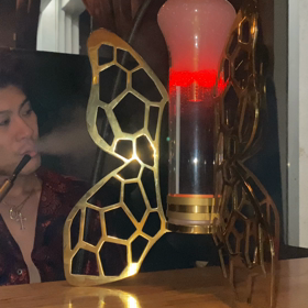 シーシャバー　ロサンゼルス　Mojo hookahの画像