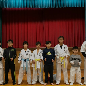 全教室、無料体験受付中! Aula de Karate!の画像