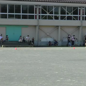 600m 記録会⑨の画像