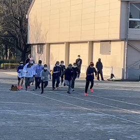 3月4日 女子リレー練習⑤の画像