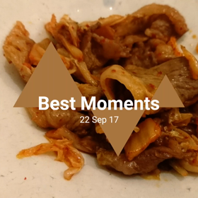 今日の晩ごはんの画像