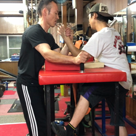 昨日のミニ練習会からの画像