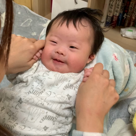 息子のこと★私の天使ちゃんの画像