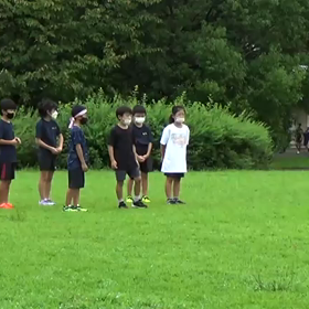 9月3日 100m練習⑨の画像