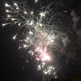 今日はこんにゃくの日、昨日は花火の日の画像