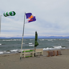 新海は別世界(新海浜,72日目)の画像