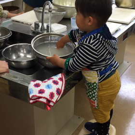 優翔のクッキングの画像