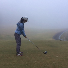 ラウンド練習の画像