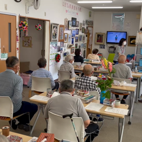 レッツ独自のNHK体操は、これだ！〜木  曜日〜の画像