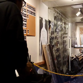 シューティングマッチ開催中の画像