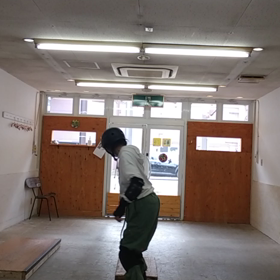 sk8☆BUS skateparkさん行ってきました。の画像