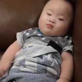 7ヶ月7日 空手チョップの画像