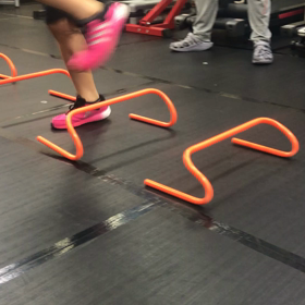 パーソナルトレーニングの画像