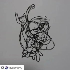 芸術の秋～♡の画像