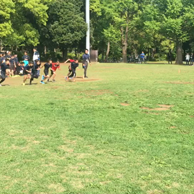 学年別インターバル⑩の画像