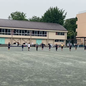 6月18日 学年別インターバル⑤の画像