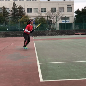 ストローク練習！その2の画像