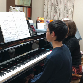 ❤️バッハ平均律の画像