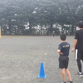 600m ２組目⑥の画像