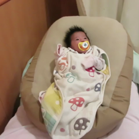 試練の夜～父ちゃん洗礼を受ける～の画像