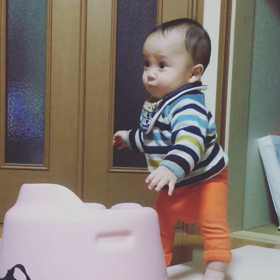 立っち✨の画像