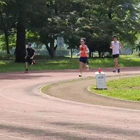 リレー特別練習②の画像