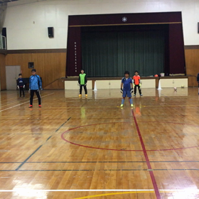 日々のトレーニングの画像