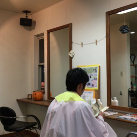 これから仕上がりの時間が少し早くなるかも(^O^)の画像