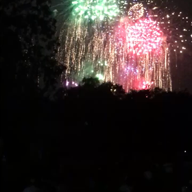 花火の画像