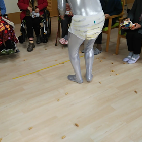 明日は節分の画像