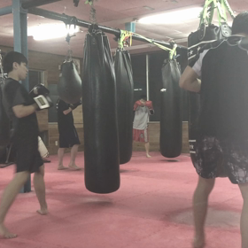 夜の部 男子4の画像