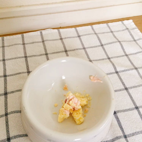 ケーキ爆食いの画像