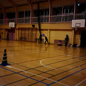 川越小練習 リレー 第２レース②の画像