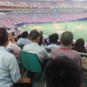 ⚾中日の攻撃⚾の画像