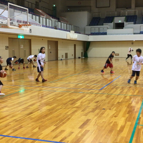 ファストブレイクの画像