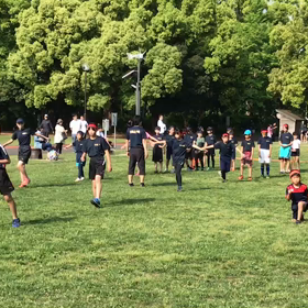 基本動作動画④の画像