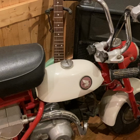 モンキーZ50Mの画像