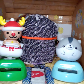 インターフォンの先にの画像