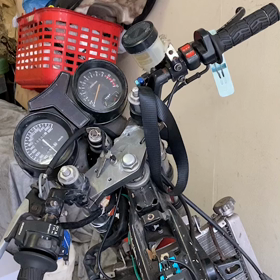 久しぶりに始動の画像