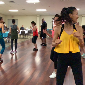 ZUMBAメイトと、ダンスパーティー。動画編。の画像