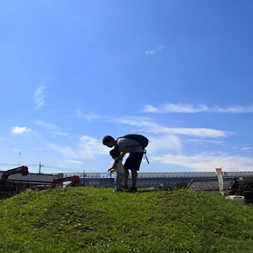 こないだの週末のの画像