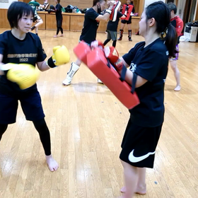 健康ムエタイテスト動画（３）の画像