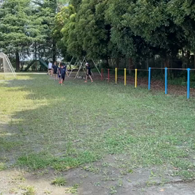 6/24 走り幅跳び練習の画像