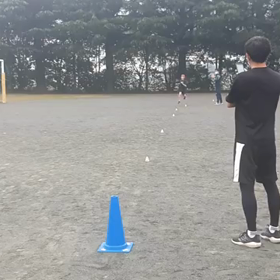 600m ４組目③の画像