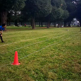 リレー練習(航空公園)⑤の画像
