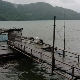 10号通過の画像