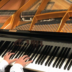 耳コピからのオシャレアレンジなFirst Loveの画像