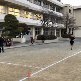 川越小練習 1500m⑥の画像